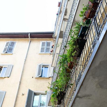 Milano Apartments Casale Buitenkant foto