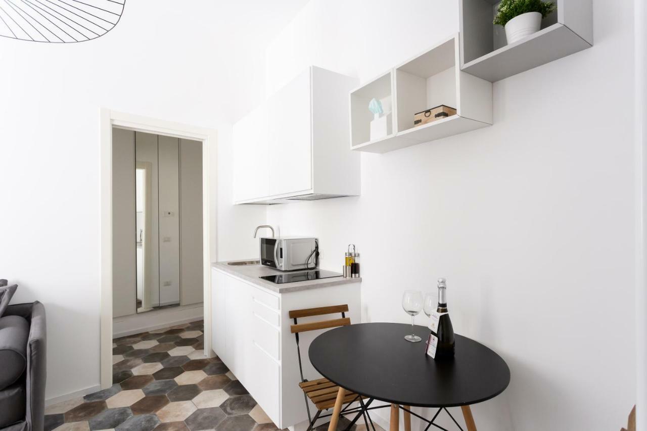 Milano Apartments Casale Buitenkant foto