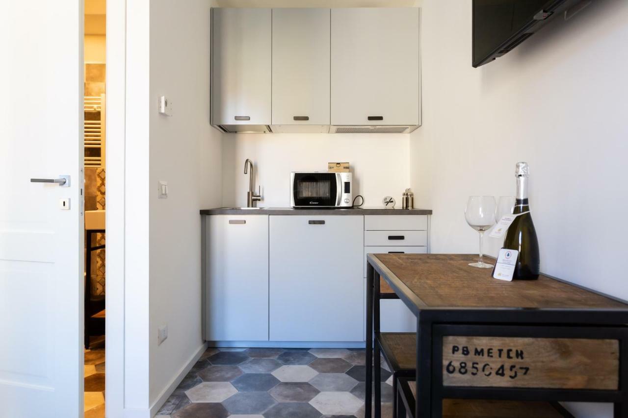 Milano Apartments Casale Buitenkant foto