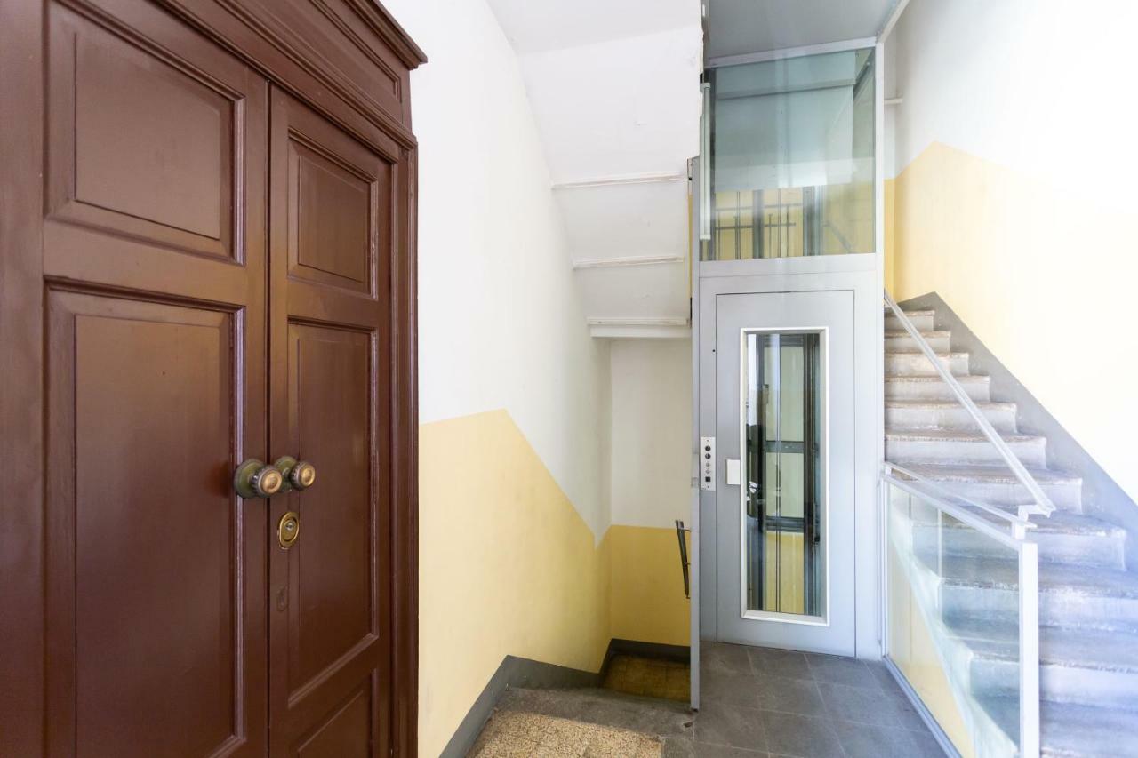 Milano Apartments Casale Buitenkant foto